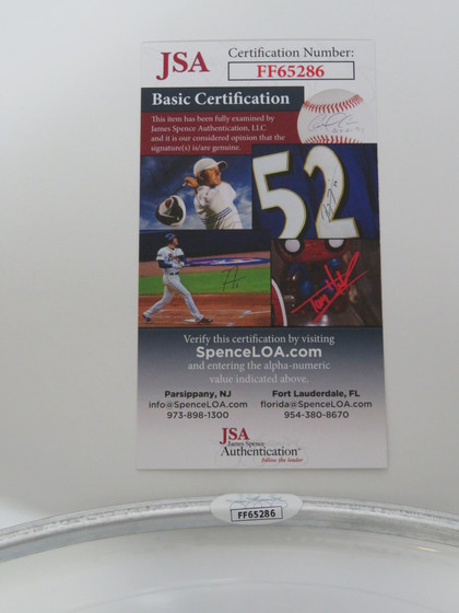 Pixies Signed Drumhead LH-FF65286