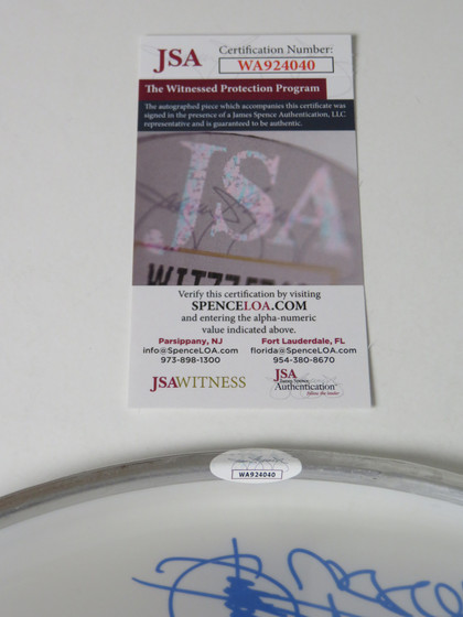 Public Enemy Signed Drumhead LH-WA924040