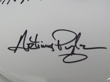 Lynyrd Skynyrd Signed Drumhead RR58808