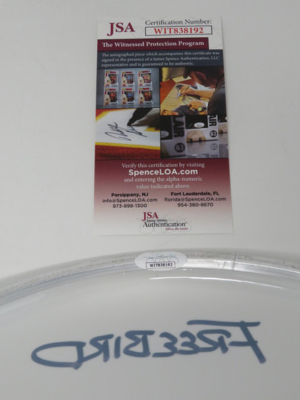 Lynyrd Skynyrd Signed Drumhead LH-WIT838192