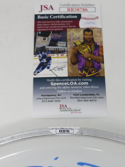 Lynyrd Skynyrd Signed Drumhead RR58786