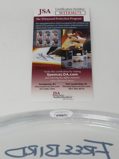 Lynyrd Skynyrd Signed Drumhead LH-WIT838175