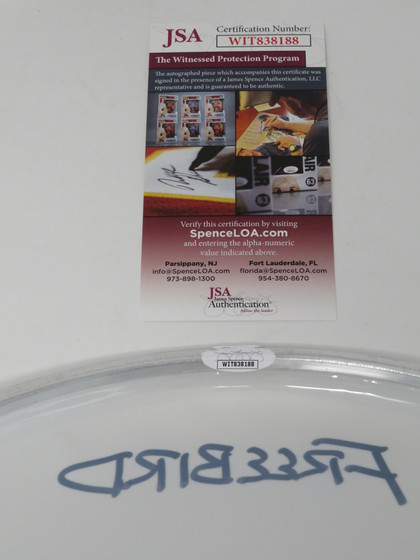 Lynyrd Skynyrd Signed Drumhead LH-WIT838188