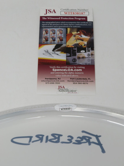 Lynyrd Skynyrd Signed Drumhead LH-WIT838187