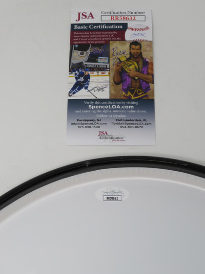 Todd Rundgren Signed Drumhead RR58632