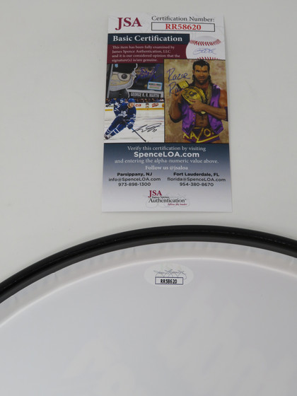 Todd Rundgren Signed Drumhead RR58620