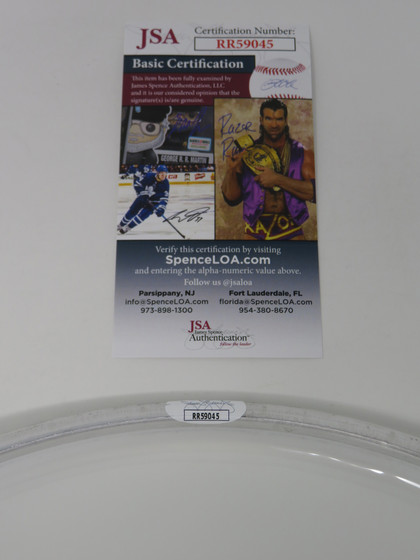 Chicago Signed Drumhead LH-RR59045