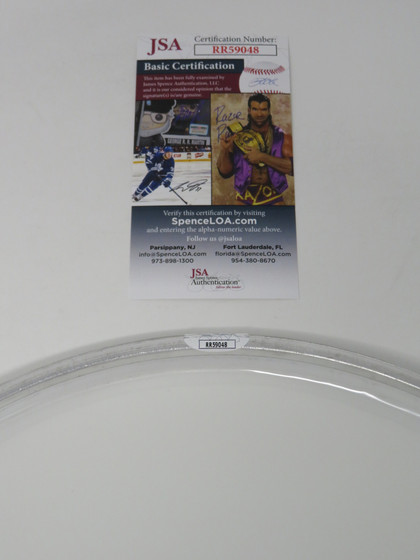 Journey Signed Drumhead RR59048