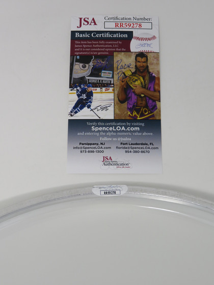 Oasis Signed Drumhead LH-RR59278