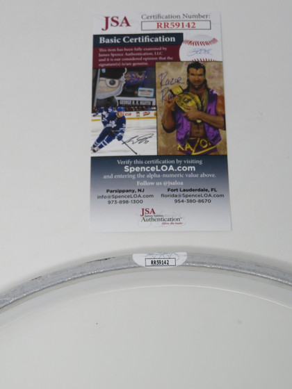 Tiffany Signed Drumhead RR59142