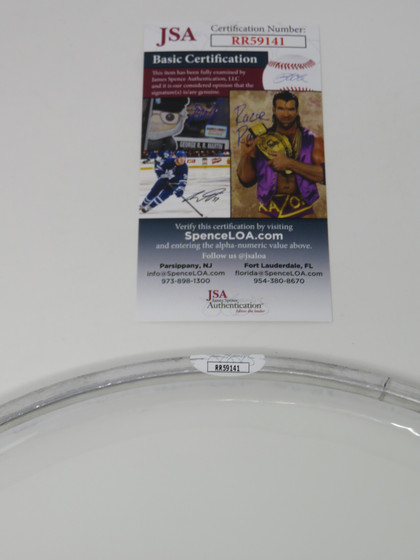 Tiffany Signed Drumhead RR59141
