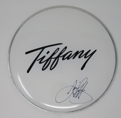 Tiffany Signed Drumhead RR59146