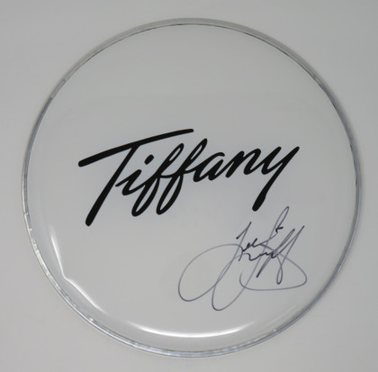 Tiffany Signed Drumhead RR59144