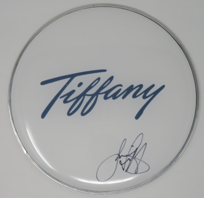 Tiffany Signed Drumhead RR59239