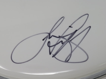Tiffany Signed Drumhead RR59239