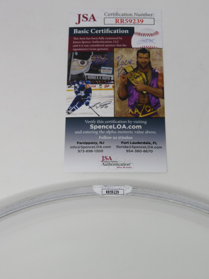 Tiffany Signed Drumhead RR59239
