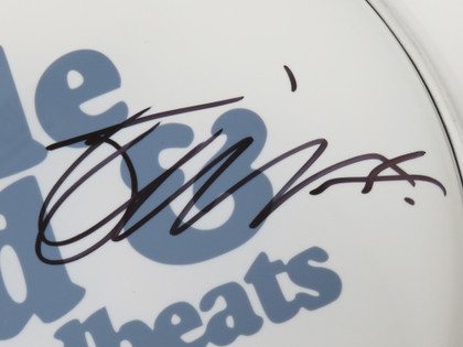 Uncle Acid And The Deadbeats Signed Drumhead QQ34960