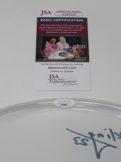 Venom Signed Drumhead LH-AS68445