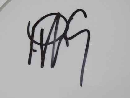 Chelsea Grin Signed Drumhead RR58682