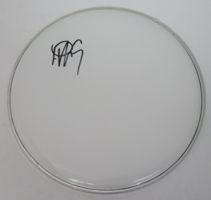 Chelsea Grin Signed Drumhead LH-RR58682