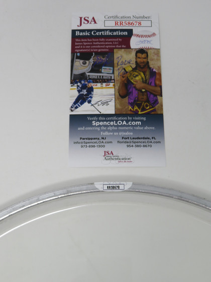 Vixen Signed Drumhead RR58678