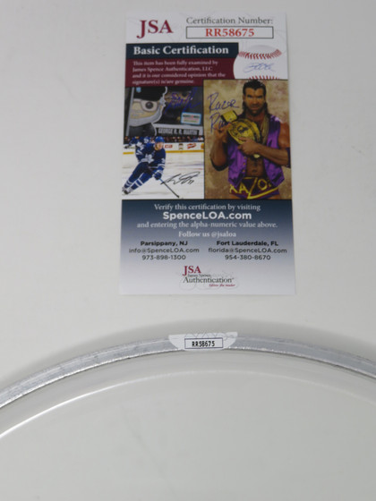 Vixen Signed Drumhead RR58675