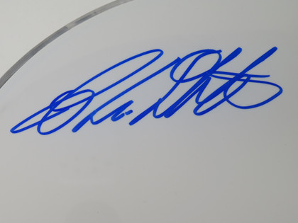 The Plastic Ono Band Signed Drumhead RR59005