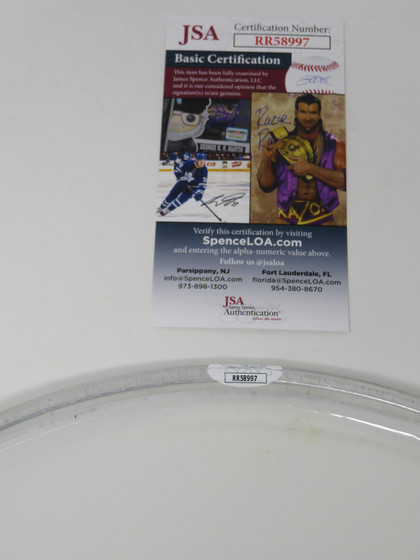 The Plastic Ono Band Signed Drumhead RR58997