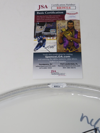 Wings Signed Drumhead LH-RR59314