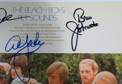 Pet Sounds/Carl And The Passions: So Tough