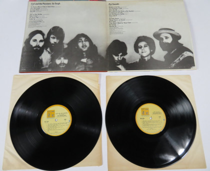 Pet Sounds/Carl And The Passions: So Tough