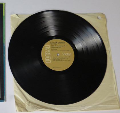 The 20th Anniversary Of Rock N' Roll