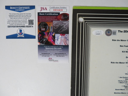 The 20th Anniversary Of Rock N' Roll