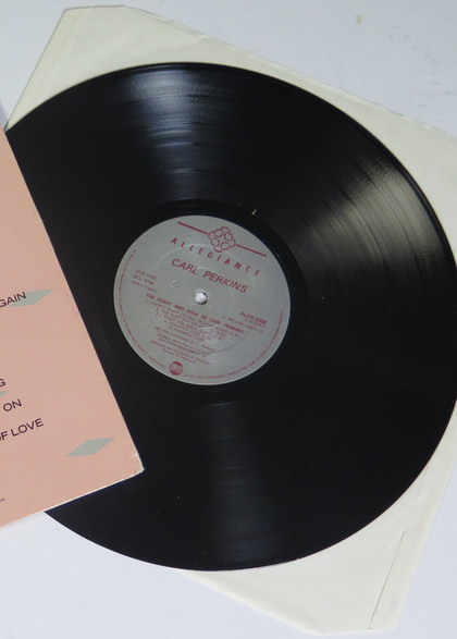 The Heart And Soul Of Carl Perkins