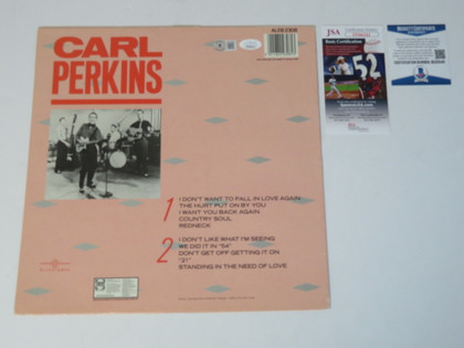 The Heart And Soul Of Carl Perkins