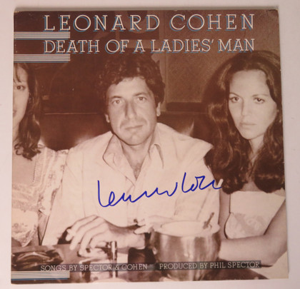 Death Of A Ladies' Man
