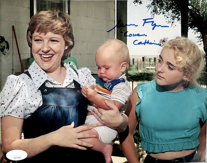 Miriam Flynn Signed 8x10 Photo