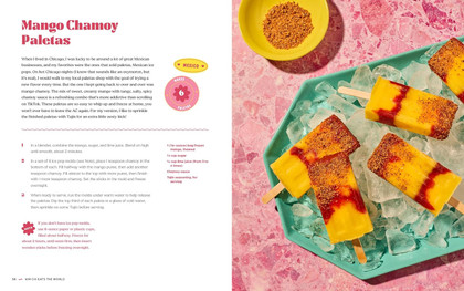 Kim Chi Eats the World: 75 Recipes Fit for a (Drag) Queen - A Cookbook