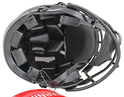 Cardinals Kyler Murray "Hail Murray" Signed Eclipse Proline F/S Speed Helmet BAS