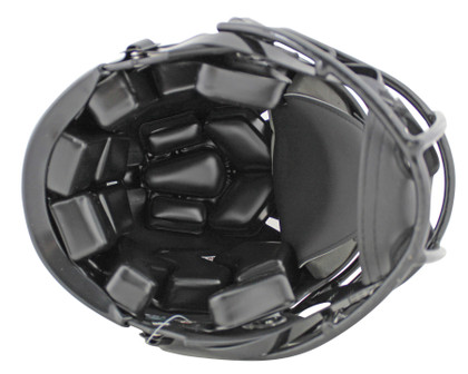 Bills (3) Kelly, Thomas & Reed Signed Eclipse Full Size Speed Proline Helmet JSA