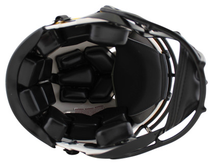 Rams Bettis, Dickerson & Faulk HOF/ROY Signed Lunar F/S Speed Proline Helmet BAS