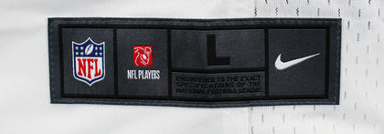 Steelers Najee Harris Authentic Signed White Nike Game Jersey Fanatics