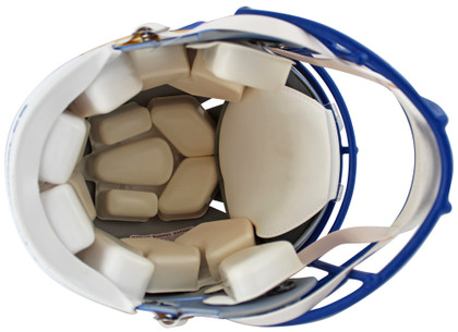 Rams Von Miller Authentic Signed Full Size Speed Proline Helmet BAS Wit #WR64695