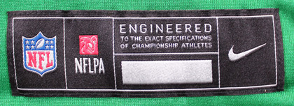 Eagles DeVonta Smith Authentic Signed Kelly Green Nike Game Jersey Fanatics