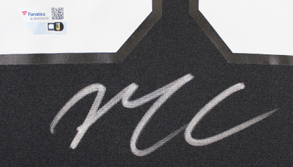 Raiders Maxx Crosby Authentic Signed Black Nike Game Jersey Autographed Fanatics