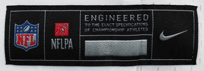 Eagles Dallas Goedert Authentic Signed White Nike Game Jersey Fanatics