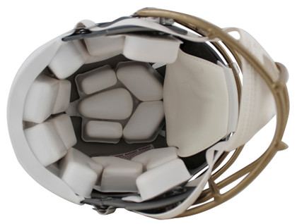 Steelers Jerome Bettis Signed Slate Full Size Speed Proline Helmet BAS Witnessed