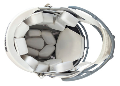 Raiders Maxx Crosby Signed Full Size Speed Proline Helmet W/ Case Fanatics