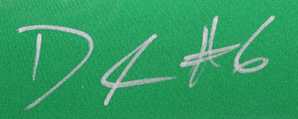 Eagles DeVonta Smith Signed Kelly Green Nike Game Framed Jersey Fanatics