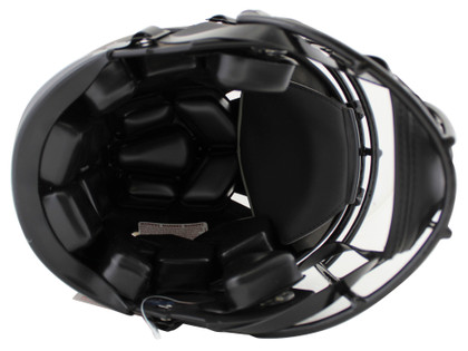 Eagles Jason Kelce Signed Eclipse F/S Speed Proline Helmet W/ Case PSA/DNA Itp